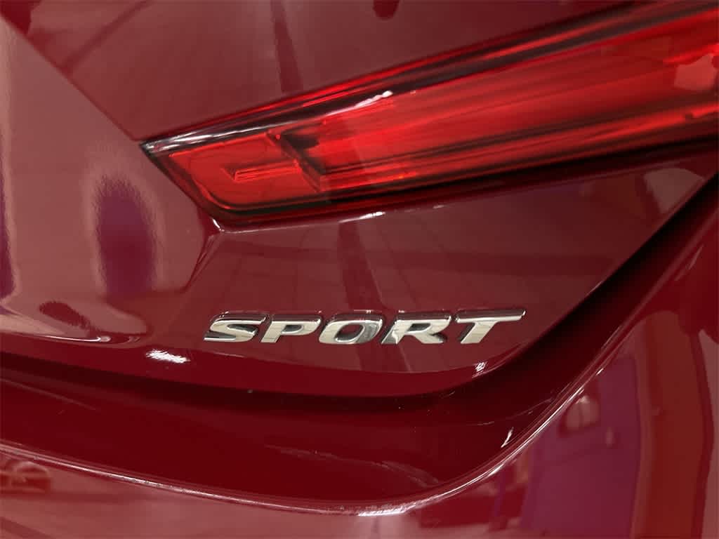 Honda Accord Sport 2020