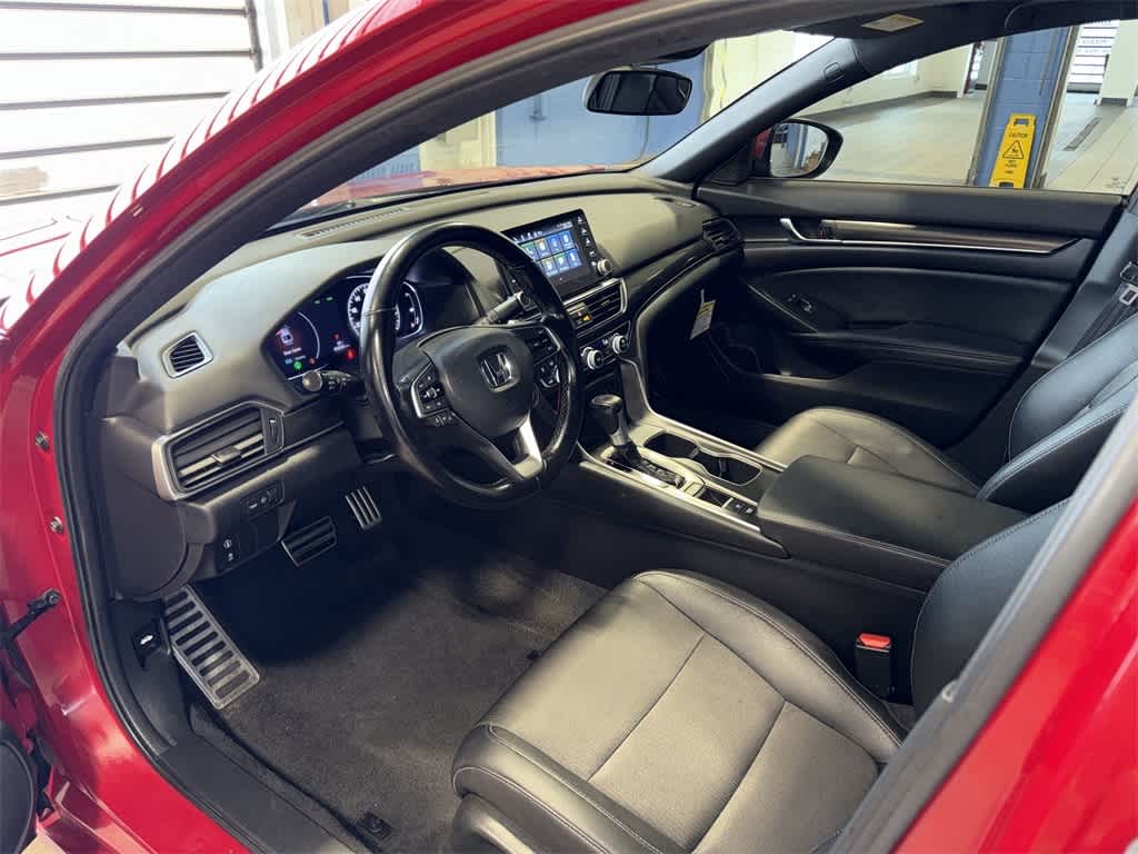 Honda Accord Sport 2020