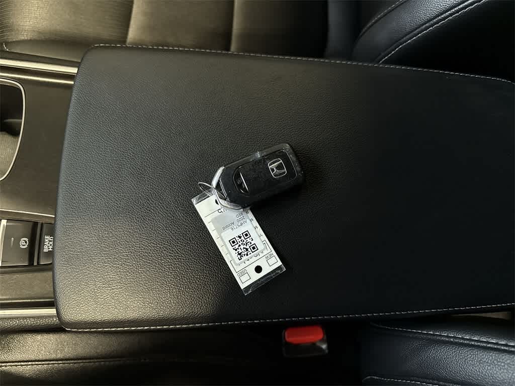 Honda Accord Sport 2020