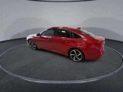 Honda Accord Sport 2020