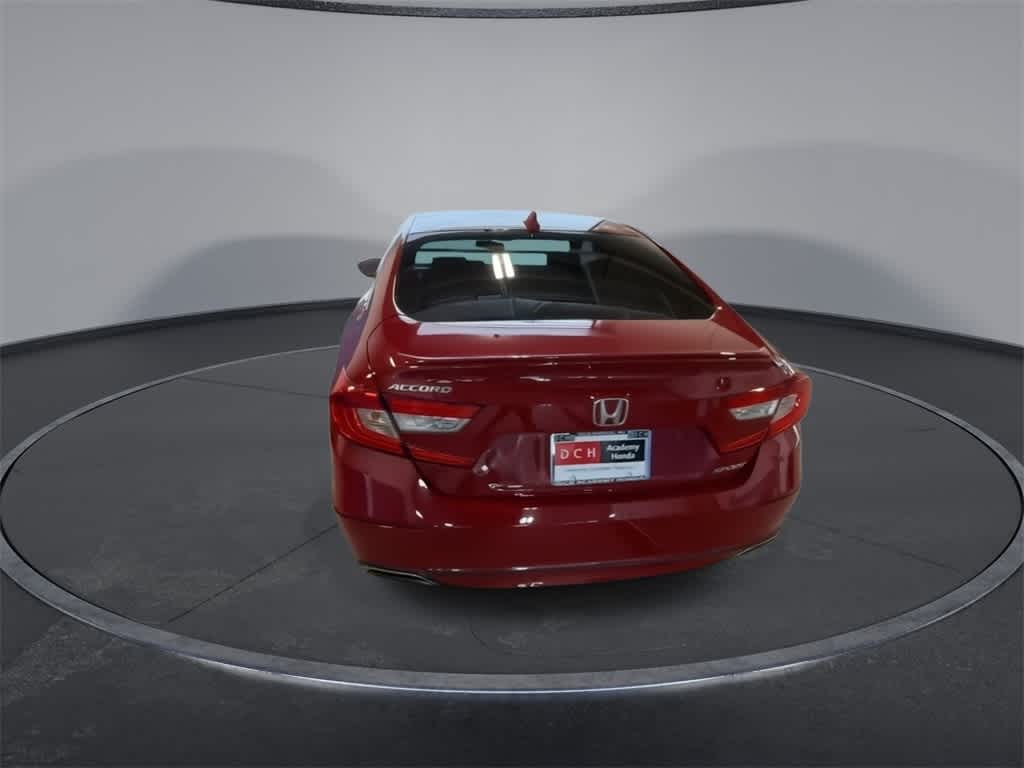 Honda Accord Sport 2020
