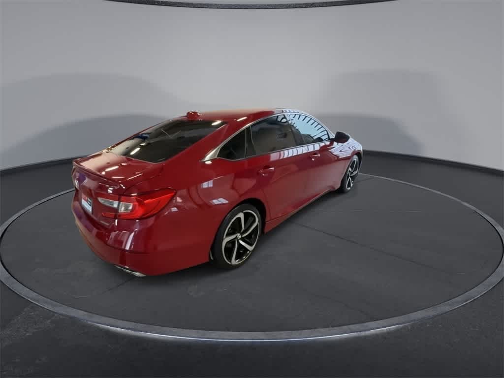 Honda Accord Sport 2020