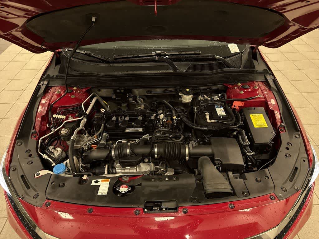 Honda Accord Sedán Sport 1.5T 2018
