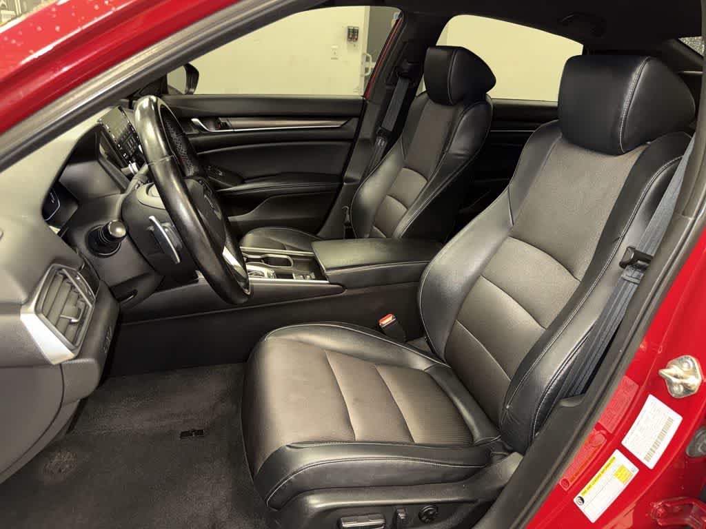 Honda Accord Sedán Sport 1.5T 2018
