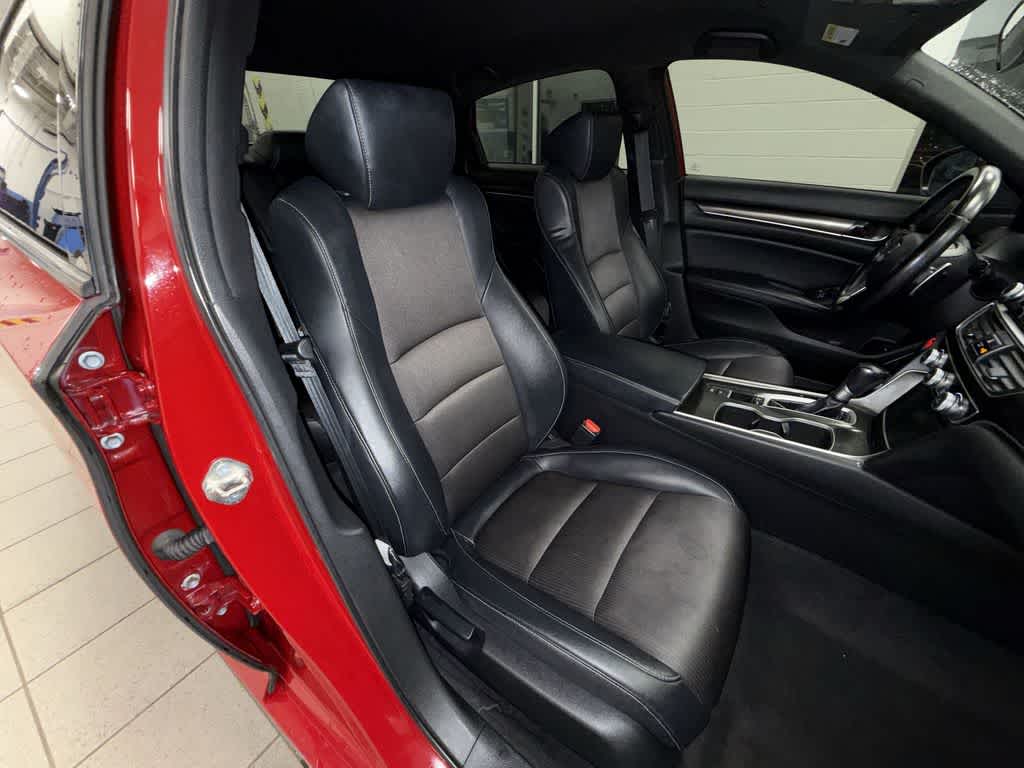 Honda Accord Sedán Sport 1.5T 2018