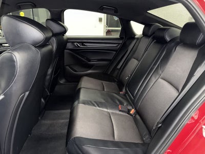 Honda Accord Sedán Sport 1.5T 2018
