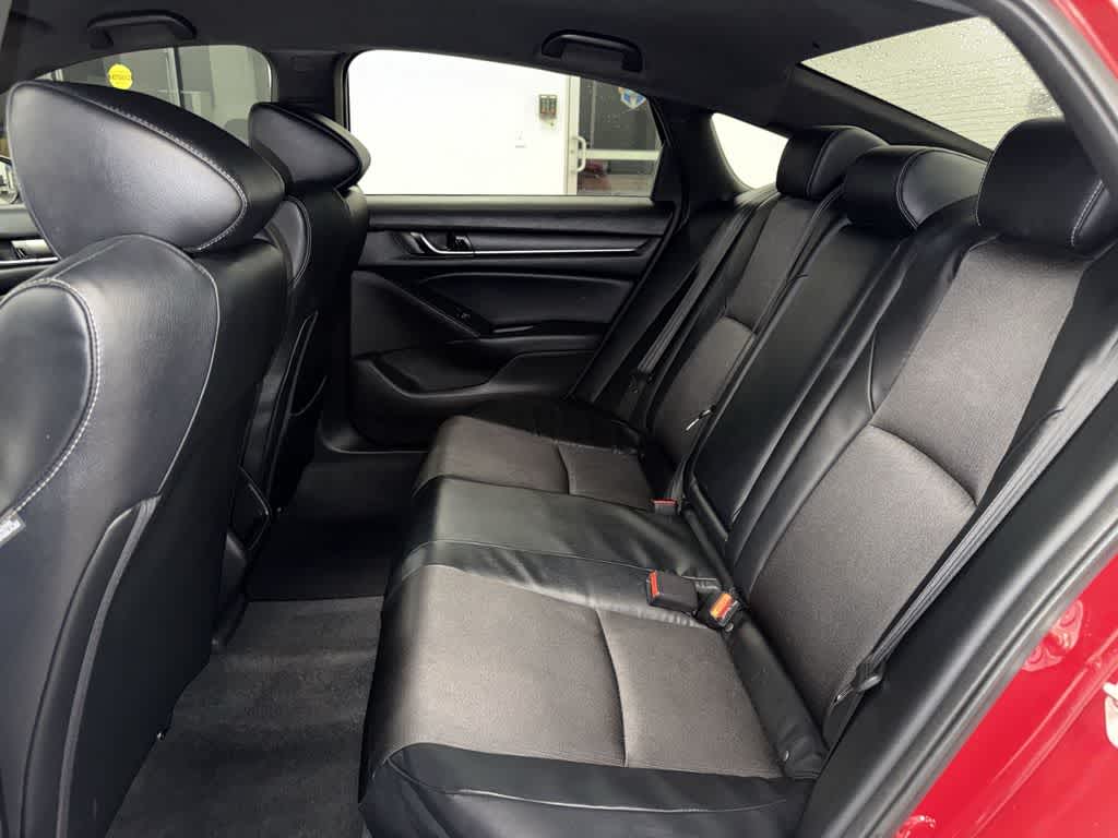 Honda Accord Sedán Sport 1.5T 2018