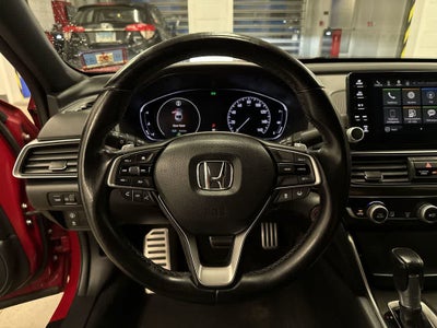 Honda Accord Sedán Sport 1.5T 2018