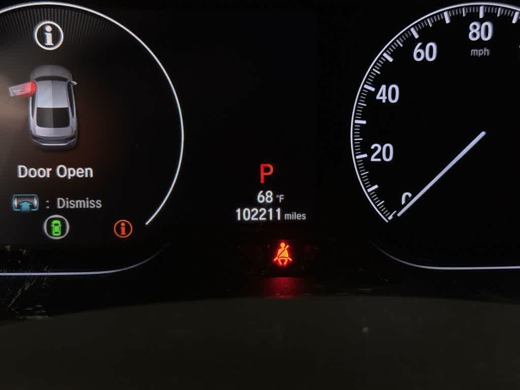 Honda Accord Sedán Sport 1.5T 2018