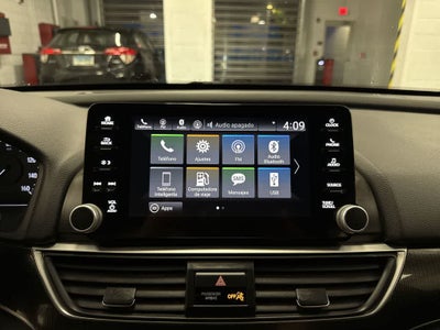 Honda Accord Sedán Sport 1.5T 2018