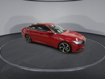 Honda Accord Sedán Sport 1.5T 2018