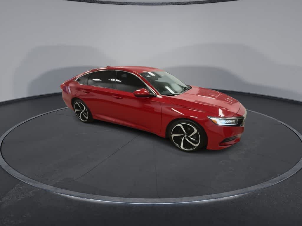 Honda Accord Sedán Sport 1.5T 2018