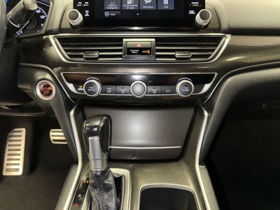 Honda Accord Sedán Sport 1.5T 2018
