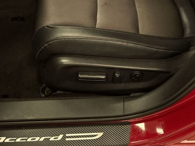 Honda Accord Sedán Sport 1.5T 2018
