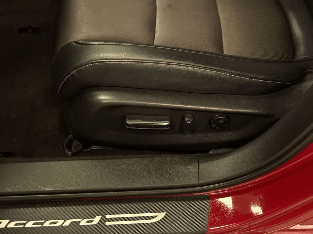 Honda Accord Sedán Sport 1.5T 2018