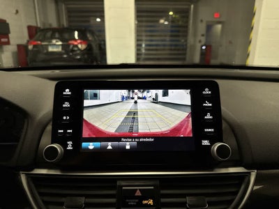 Honda Accord Sedán Sport 1.5T 2018