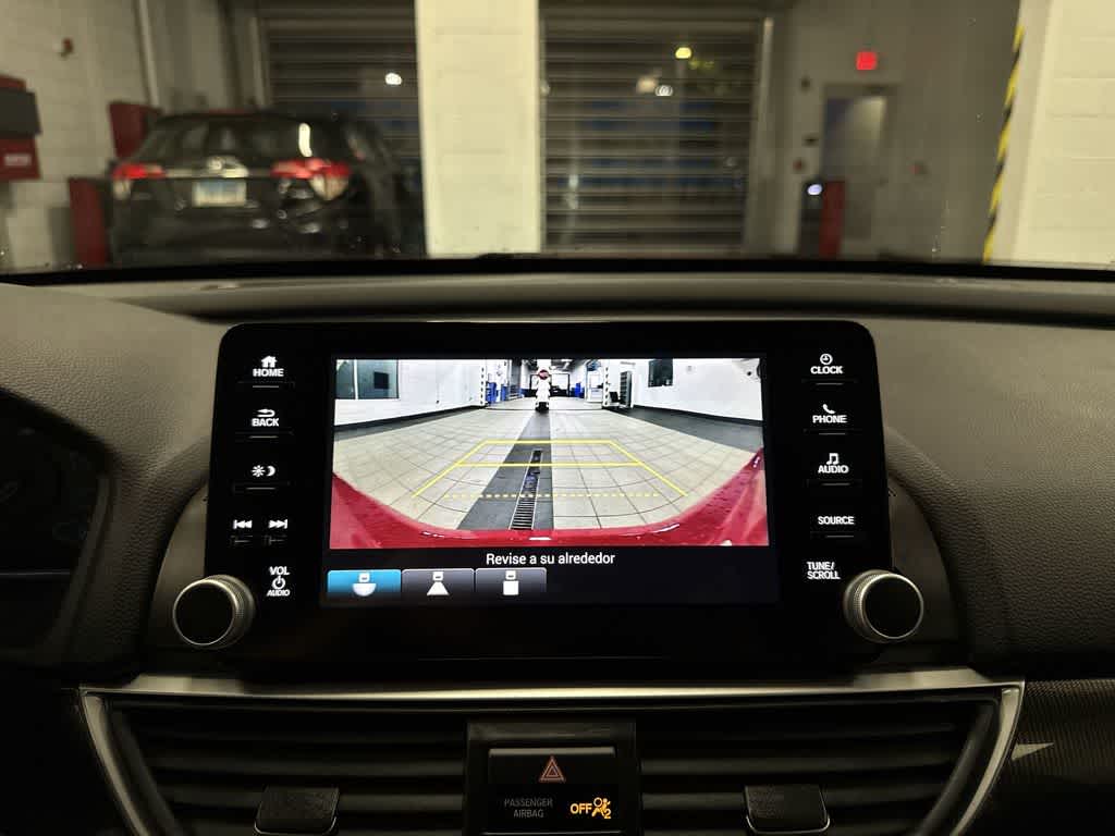 Honda Accord Sedán Sport 1.5T 2018
