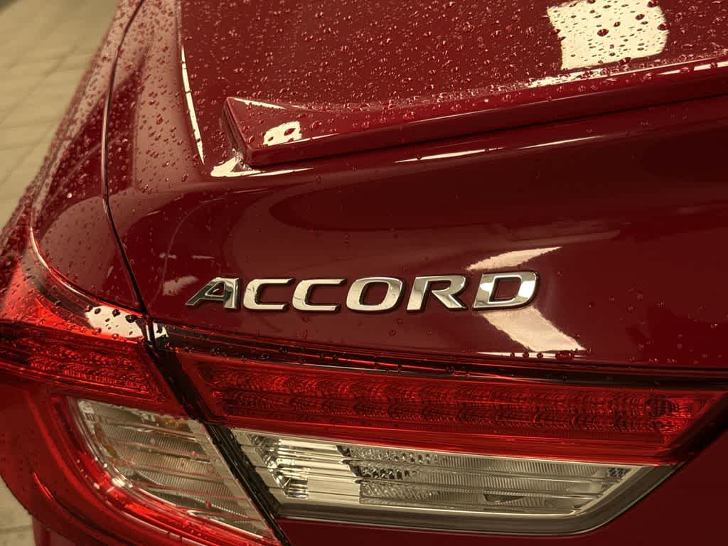 Honda Accord Sedán Sport 1.5T 2018