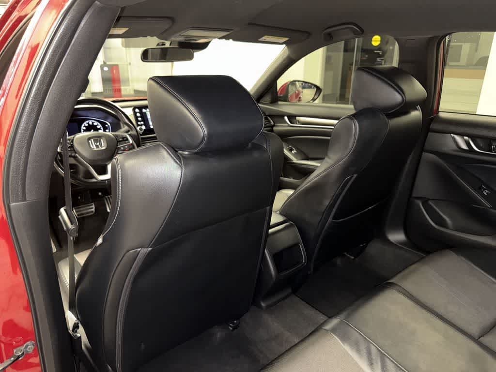 Honda Accord Sedán Sport 1.5T 2018