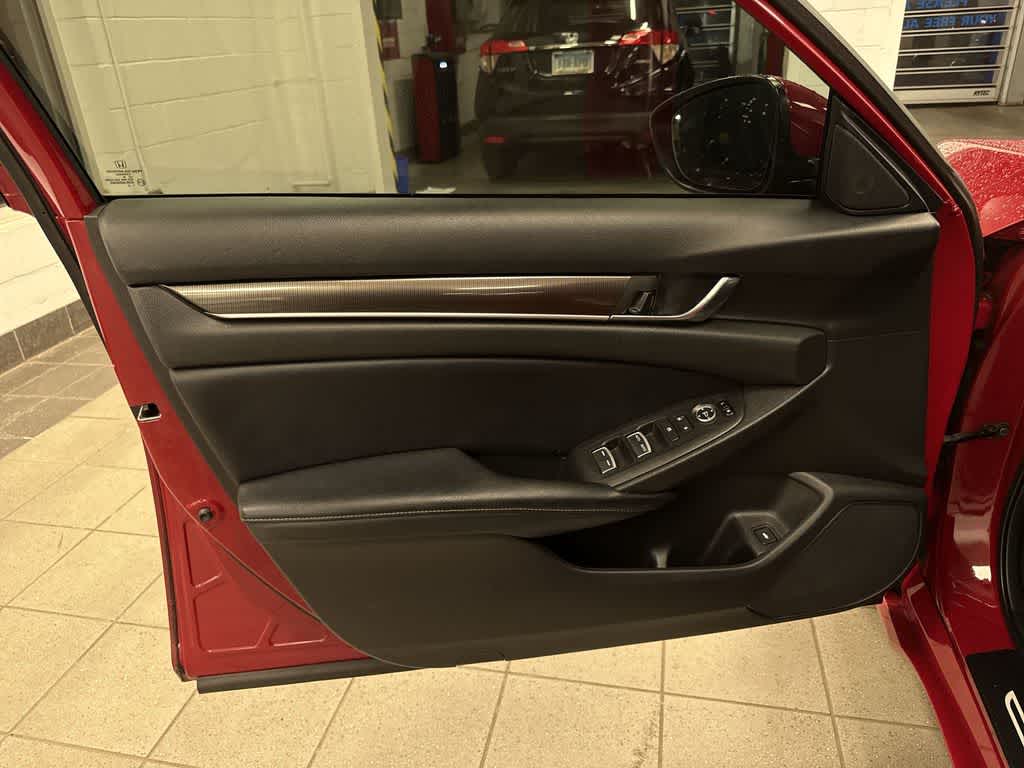Honda Accord Sedán Sport 1.5T 2018