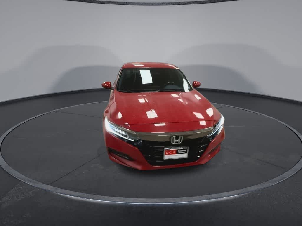 Honda Accord Sedán Sport 1.5T 2018