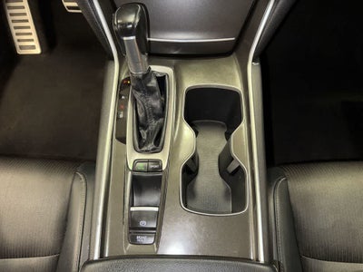 Honda Accord Sedán Sport 1.5T 2018