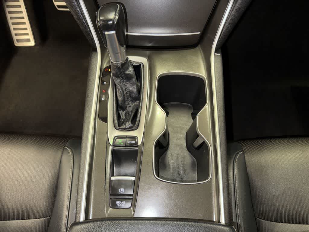 Honda Accord Sedán Sport 1.5T 2018