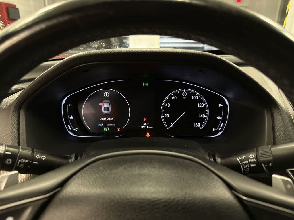 Honda Accord Sedán Sport 1.5T 2018
