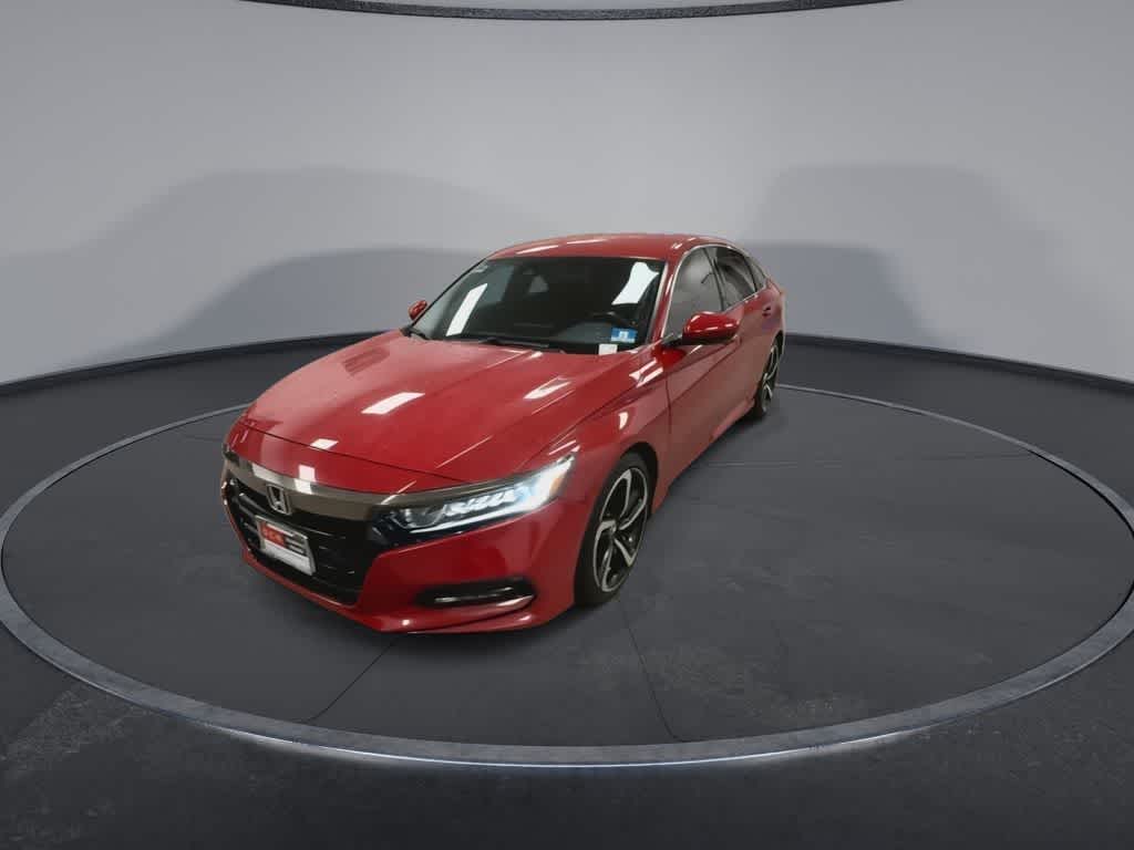 Honda Accord Sedán Sport 1.5T 2018