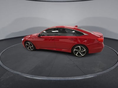 Honda Accord Sedán Sport 1.5T 2018
