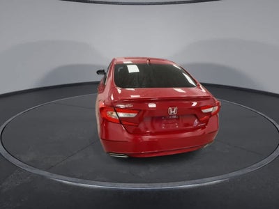 Honda Accord Sedán Sport 1.5T 2018