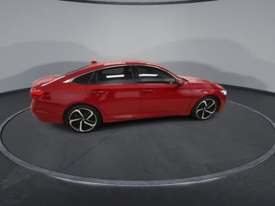 Honda Accord Sedán Sport 1.5T 2018