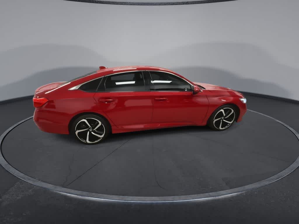 Honda Accord Sedán Sport 1.5T 2018