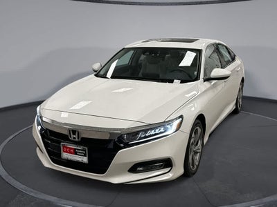 Honda Accord Sedán EX 1.5T de 2018
