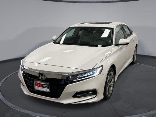Honda Accord Sedán EX 1.5T de 2018