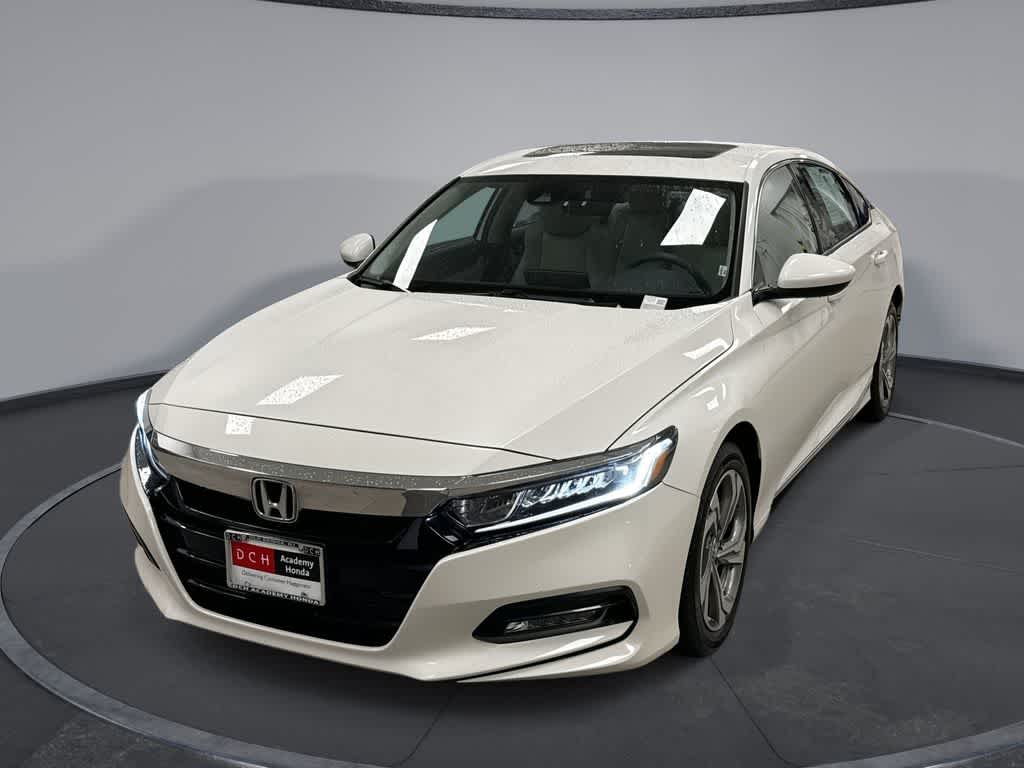 Honda Accord Sedán EX 1.5T de 2018
