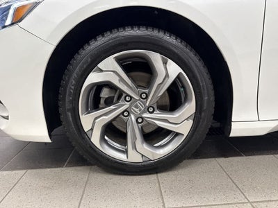 Honda Accord Sedán EX 1.5T de 2018