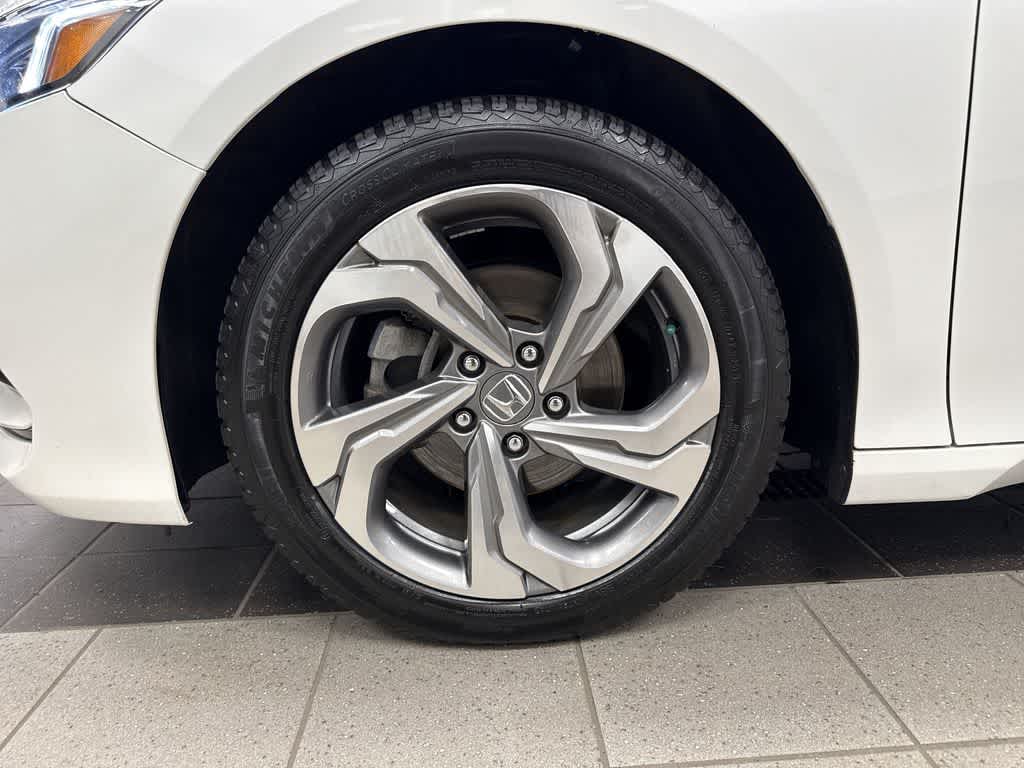 Honda Accord Sedán EX 1.5T de 2018