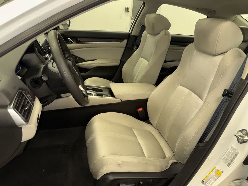 Honda Accord Sedán EX 1.5T de 2018