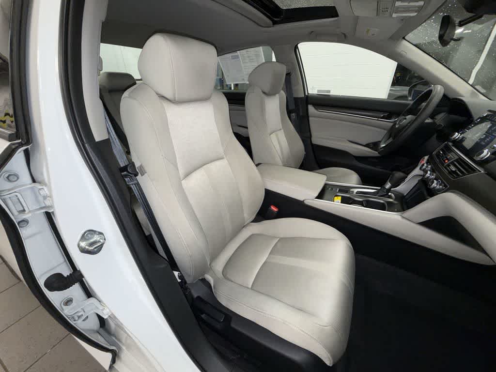 Honda Accord Sedán EX 1.5T de 2018