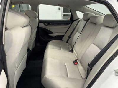 Honda Accord Sedán EX 1.5T de 2018