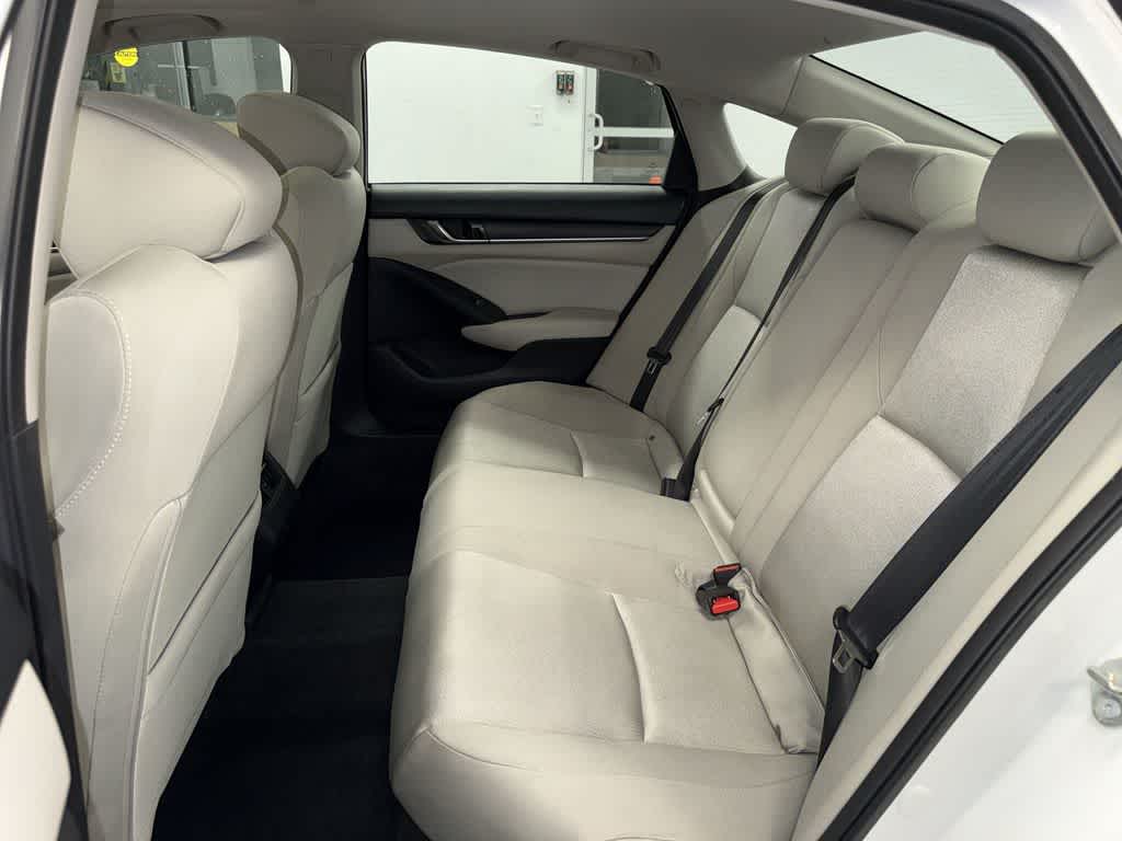 Honda Accord Sedán EX 1.5T de 2018