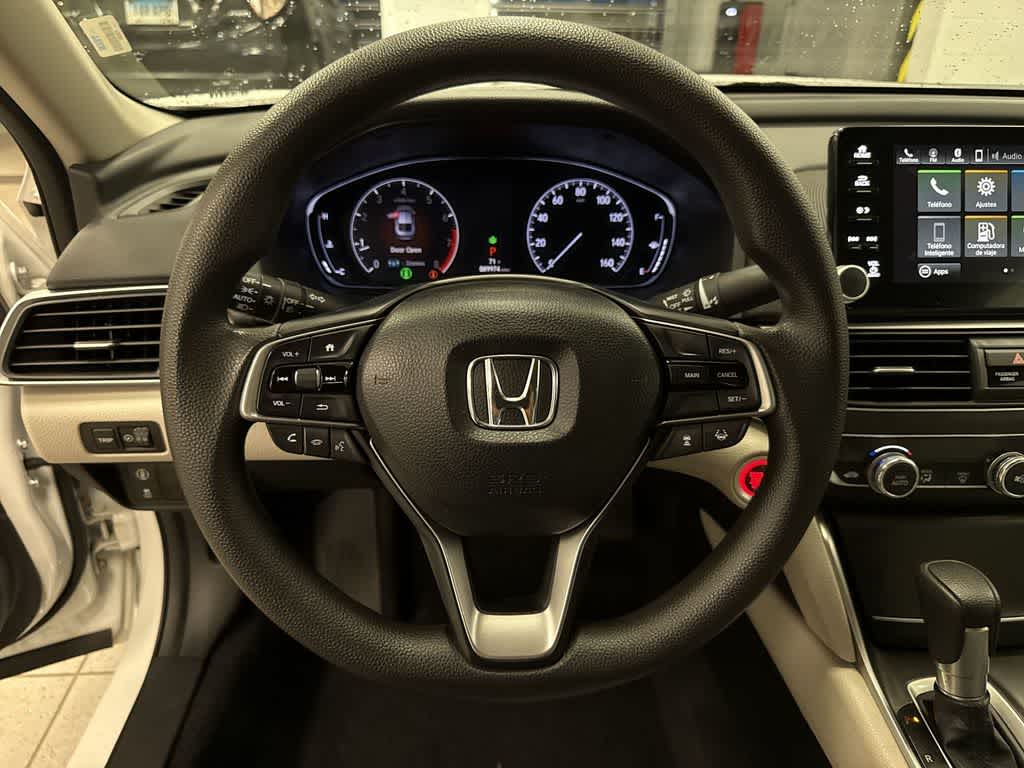Honda Accord Sedán EX 1.5T de 2018
