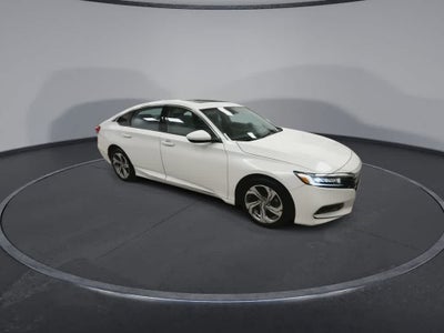 Honda Accord Sedán EX 1.5T de 2018