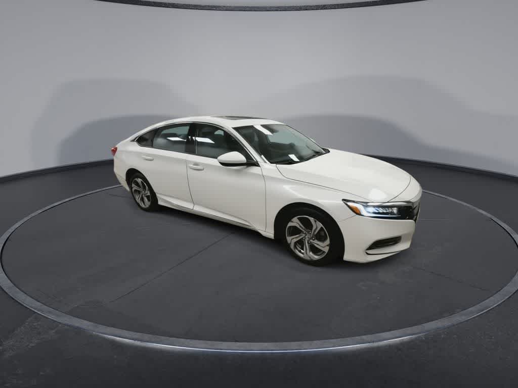 Honda Accord Sedán EX 1.5T de 2018