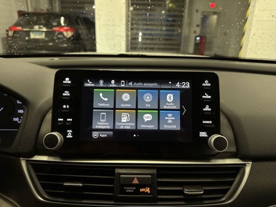 Honda Accord Sedán EX 1.5T de 2018