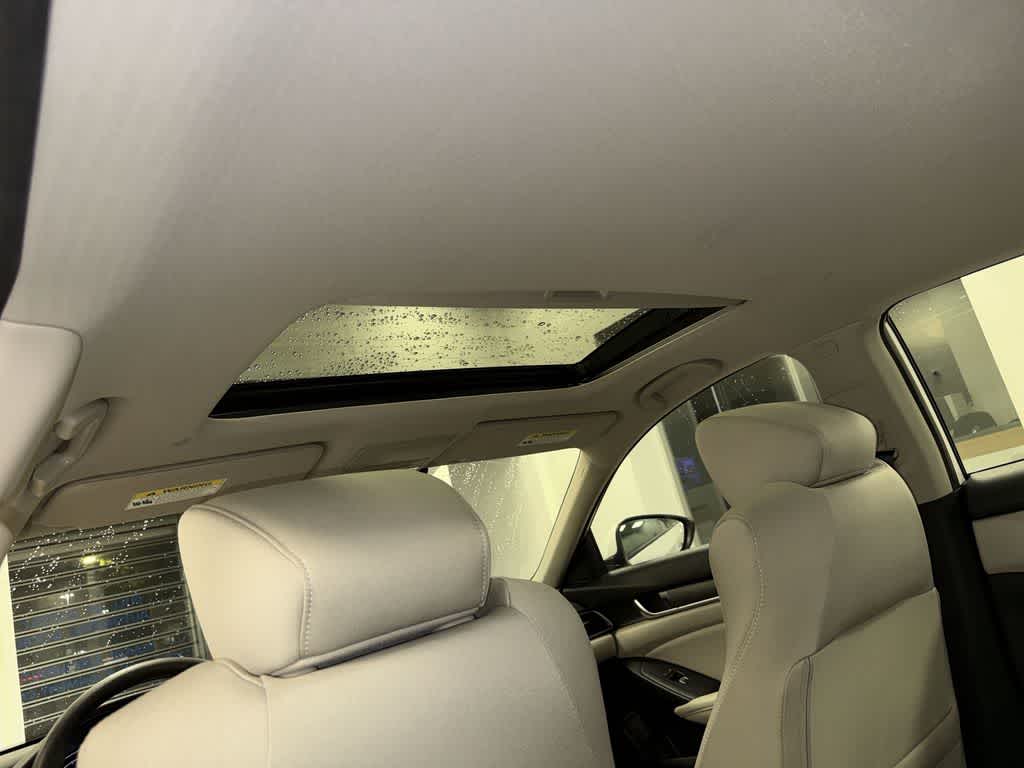 Honda Accord Sedán EX 1.5T de 2018