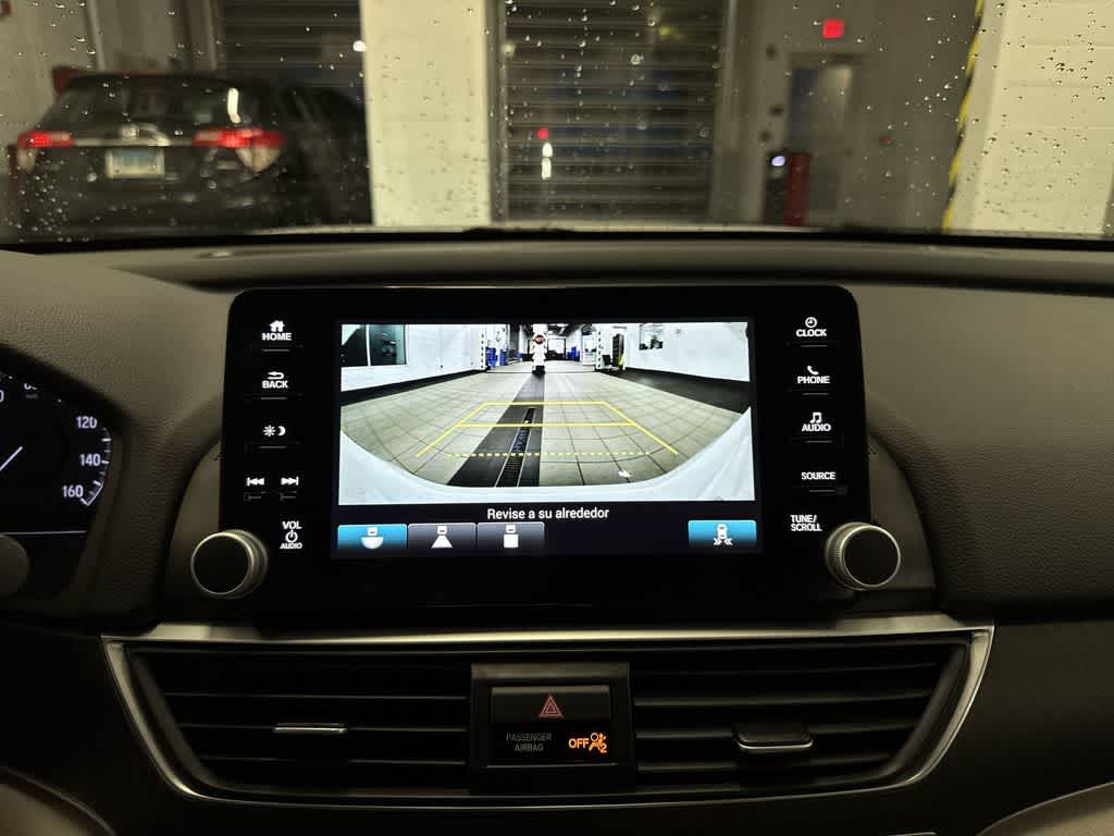 Honda Accord Sedán EX 1.5T de 2018