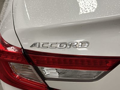 Honda Accord Sedán EX 1.5T de 2018