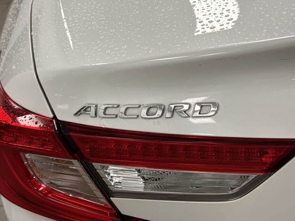 Honda Accord Sedán EX 1.5T de 2018